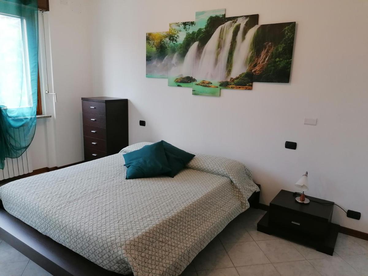 Apartmán Accogliente Bilocale Novara Exteriér fotografie