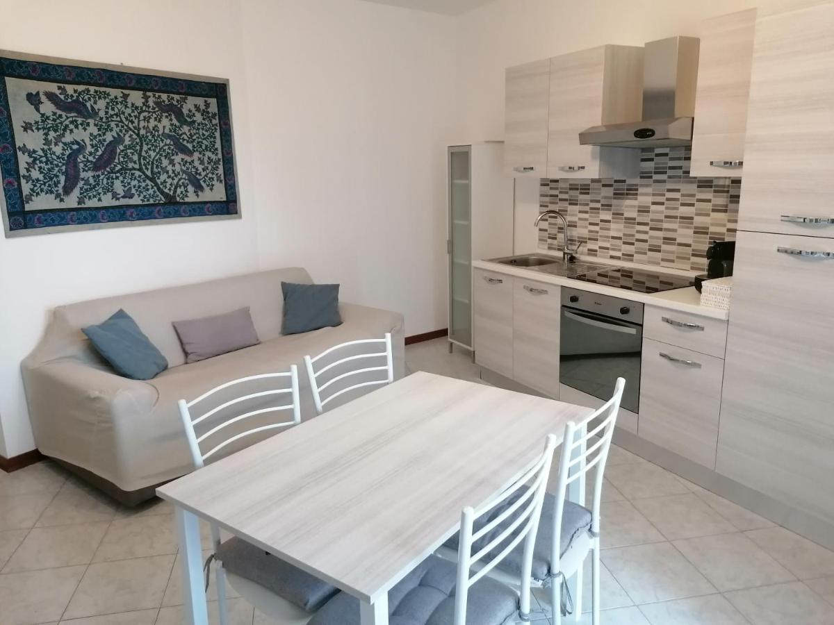 Apartmán Accogliente Bilocale Novara Exteriér fotografie