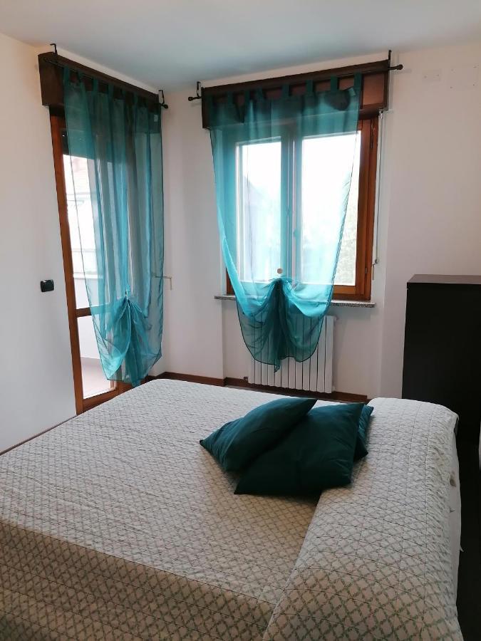Apartmán Accogliente Bilocale Novara Exteriér fotografie