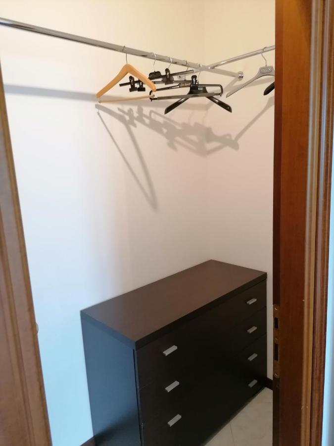 Apartmán Accogliente Bilocale Novara Exteriér fotografie