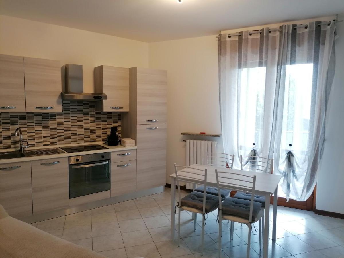 Apartmán Accogliente Bilocale Novara Exteriér fotografie