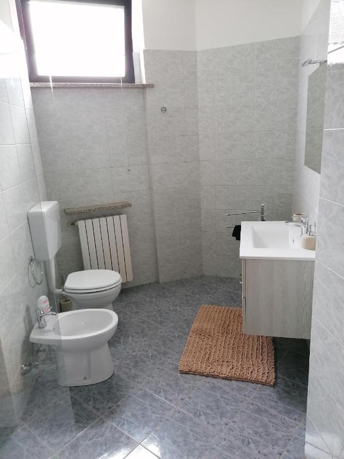 Apartmán Accogliente Bilocale Novara Exteriér fotografie