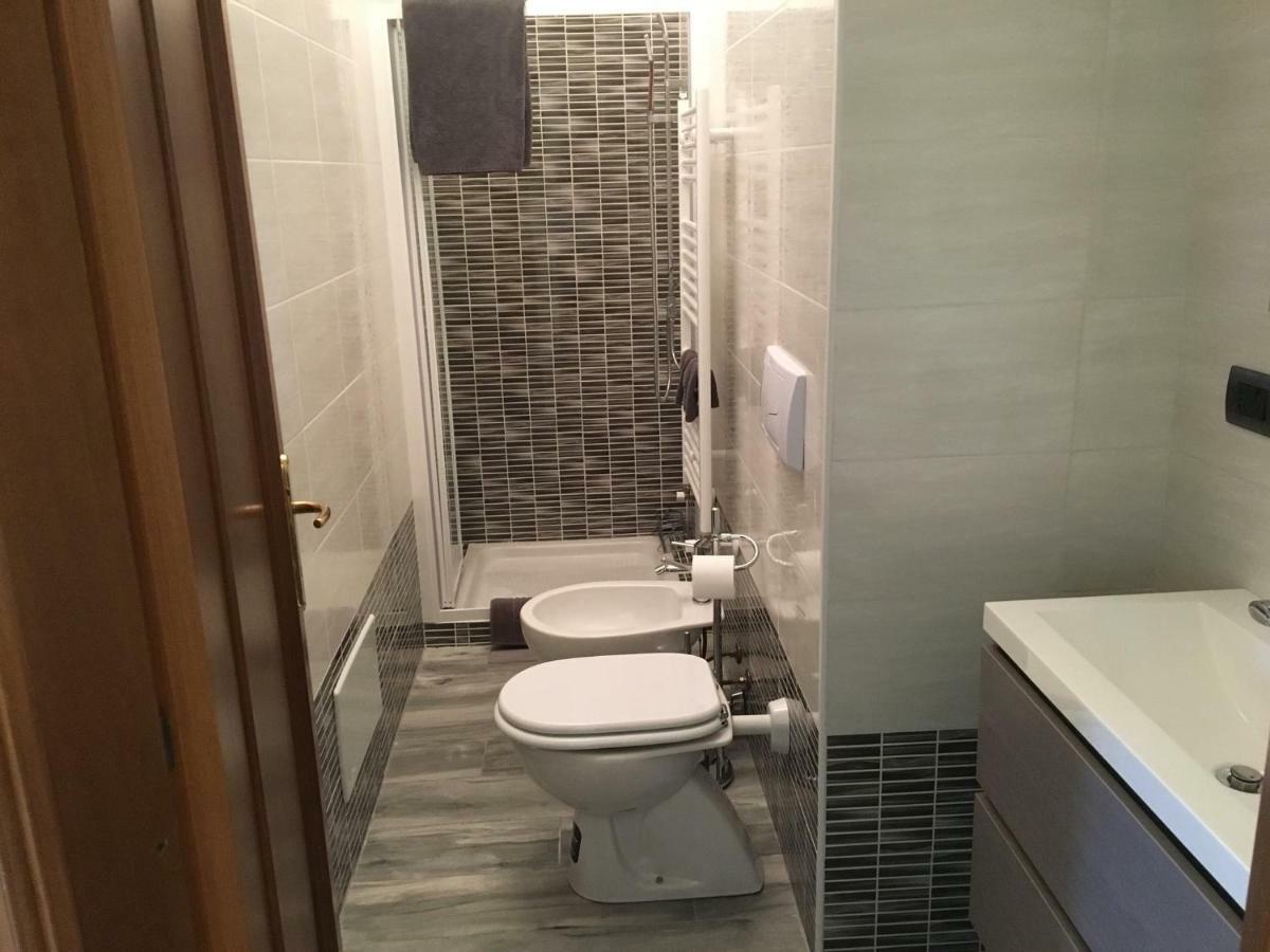 Apartmán Accogliente Bilocale Novara Exteriér fotografie