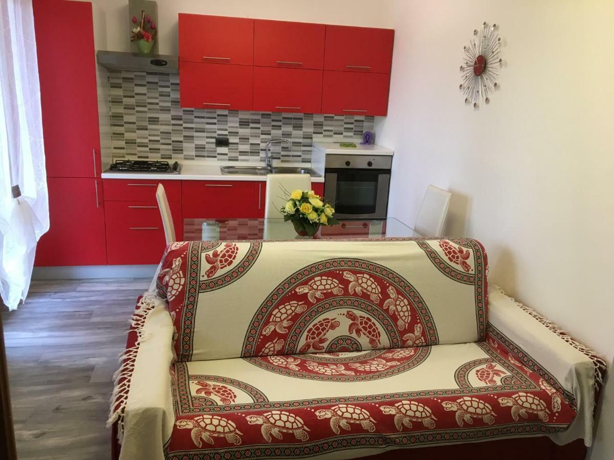 Apartmán Accogliente Bilocale Novara Exteriér fotografie