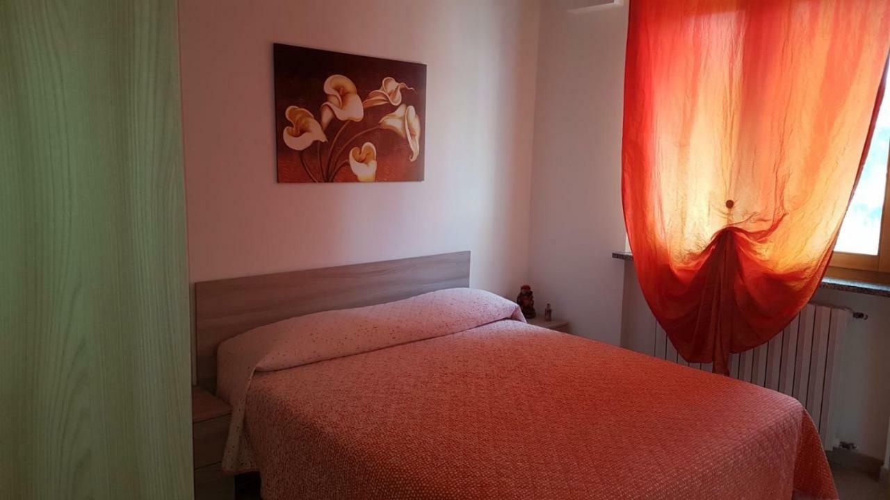 Apartmán Accogliente Bilocale Novara Exteriér fotografie