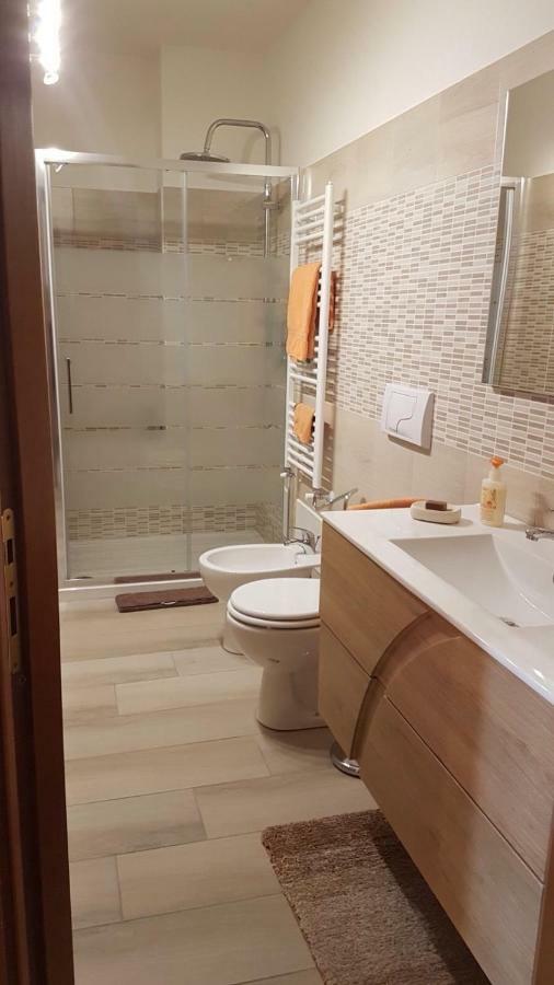 Apartmán Accogliente Bilocale Novara Exteriér fotografie